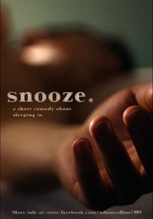 Poster for Snooze