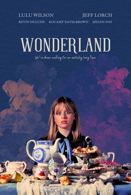 Poster for Wonderland