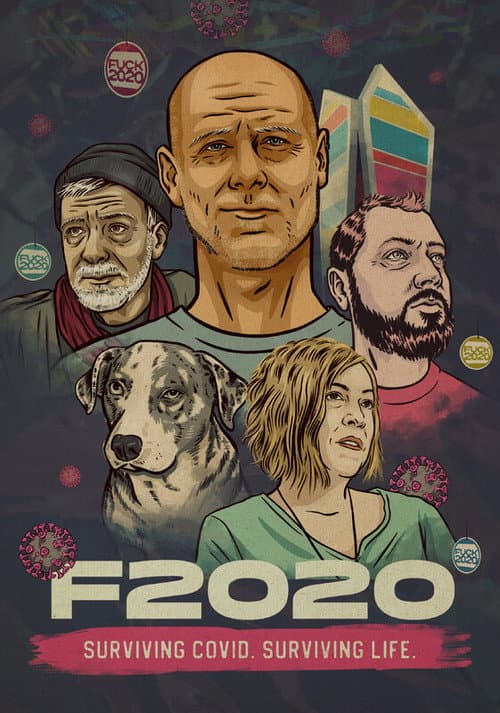 Poster for F2020