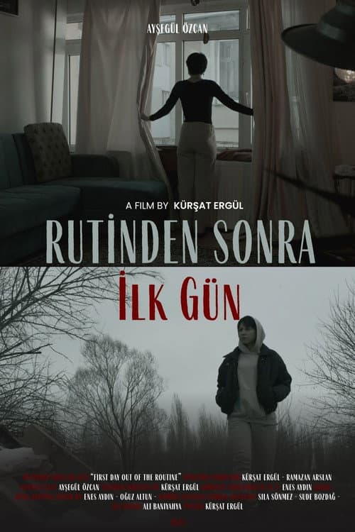 Poster for First Day Out of the Routine