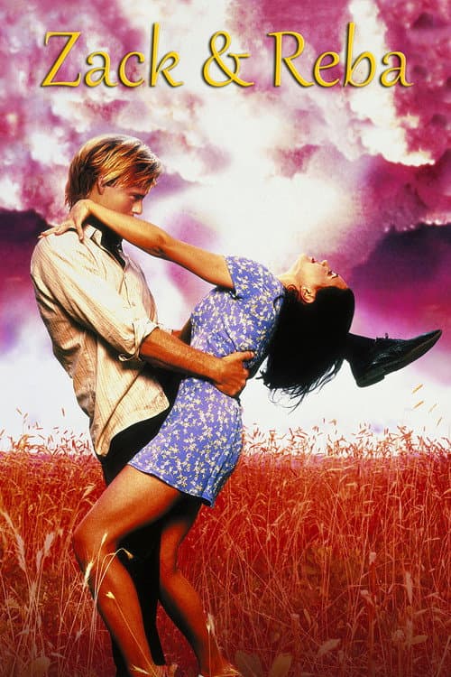 Poster for Zack and Reba