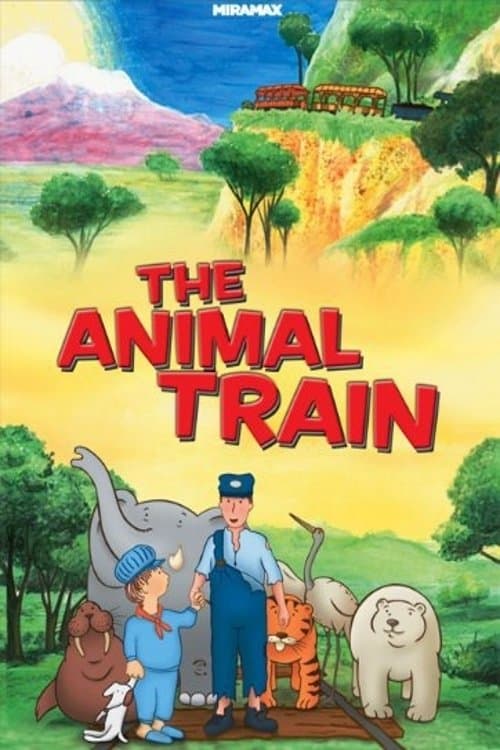 Постер до фільму «The Animal Train»