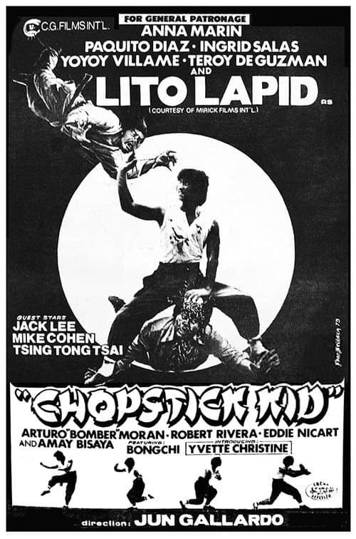 Poster for Chopstick Kid