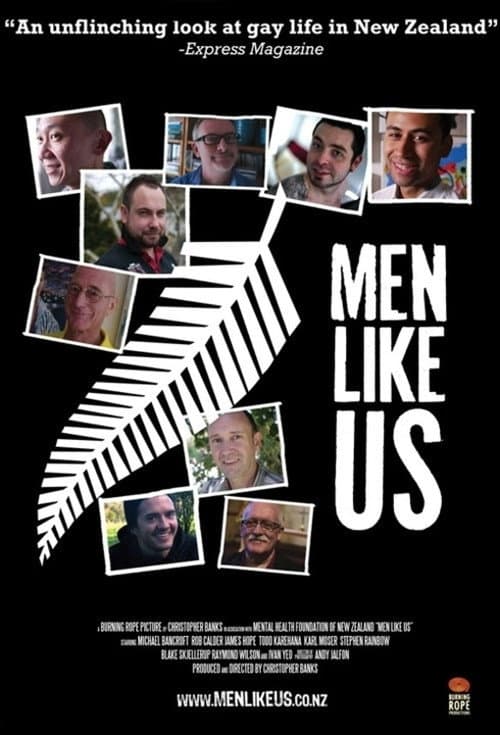 Poster for Men Like Us