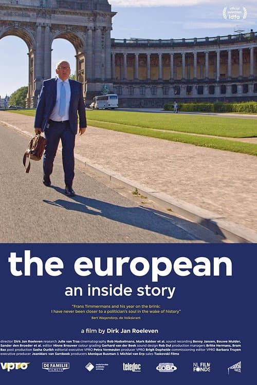 Poster for The European