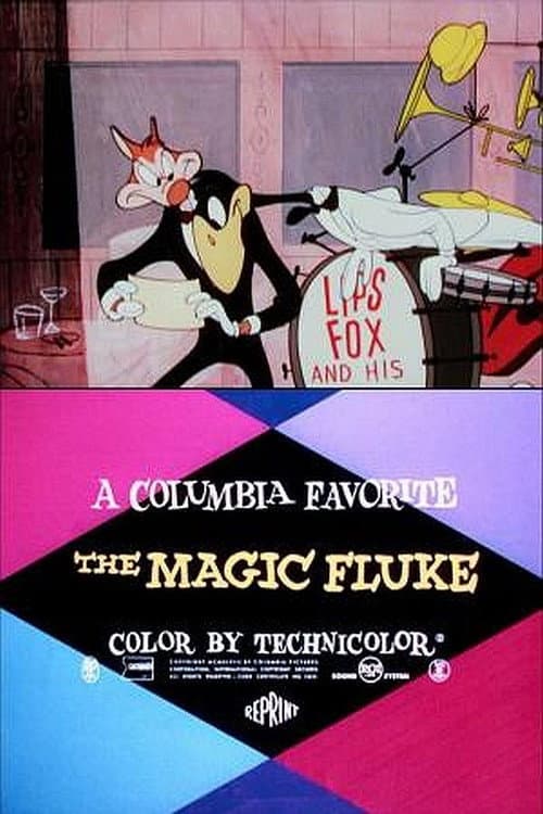 Poster for The Magic Fluke