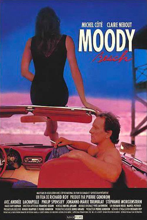 Poster for Moody Beach
