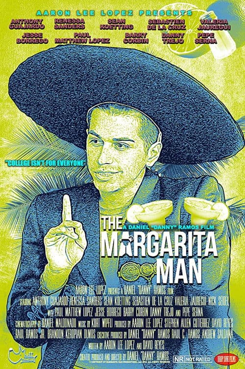 Poster for The Margarita Man