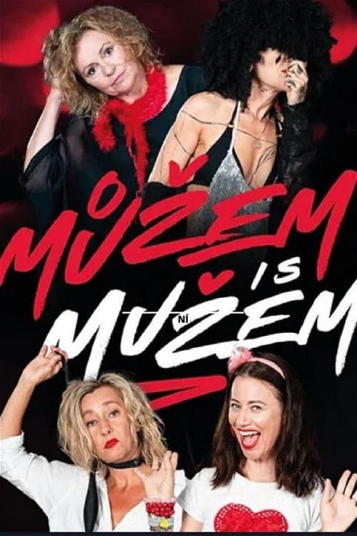 Poster for Můžem i s mužem