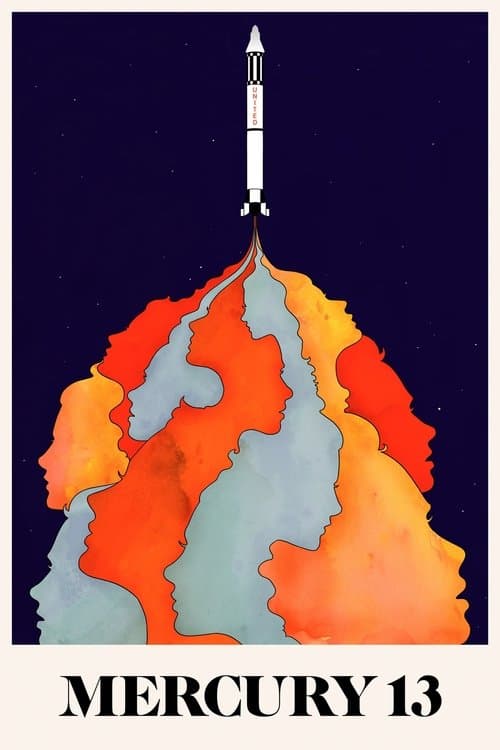 Poster for Mercury 13