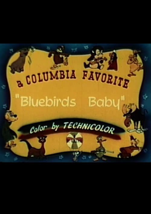Poster for Bluebird's Baby