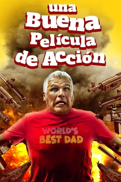 Poster for An Awesome Action Movie