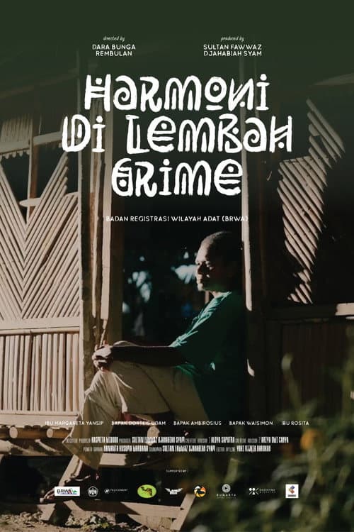 Poster for Harmoni di Lembah Grime