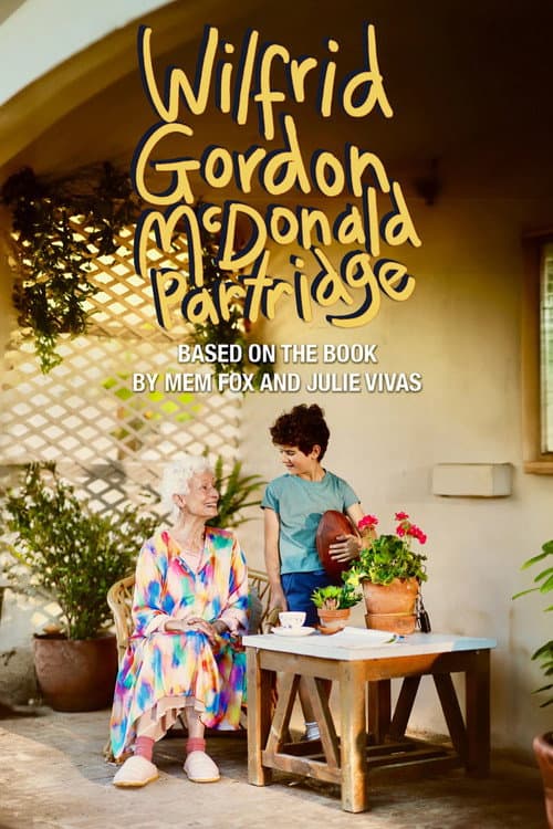 Poster for Wilfrid Gordon McDonald Partridge