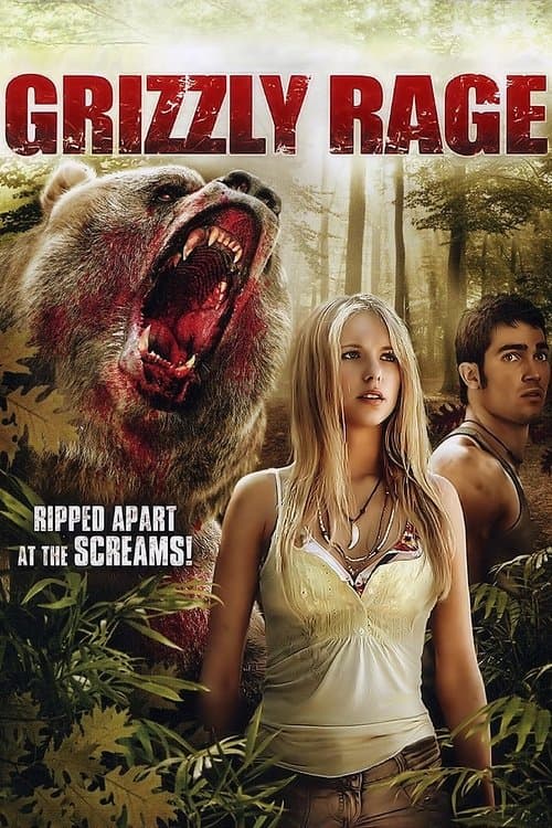Poster for Grizzly Rage