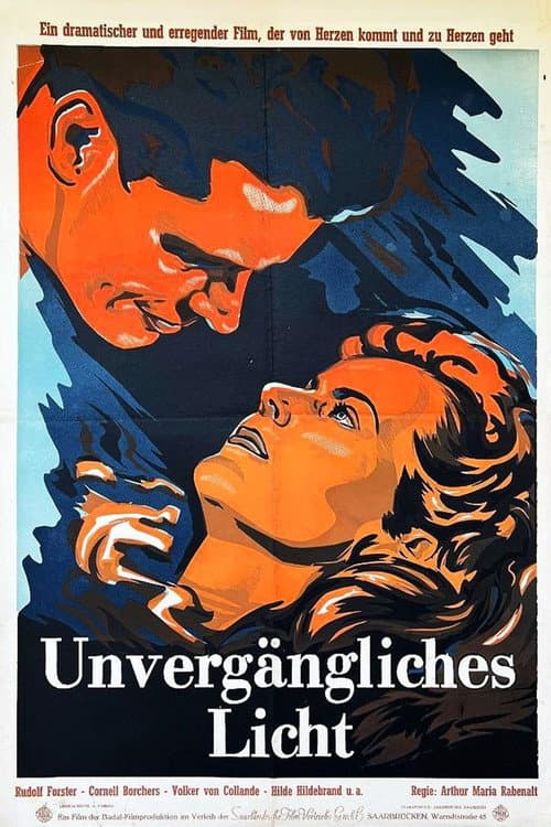 Poster for Unvergängliches Licht