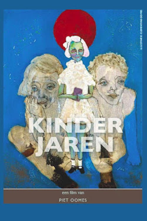 Poster for Kinderjaren