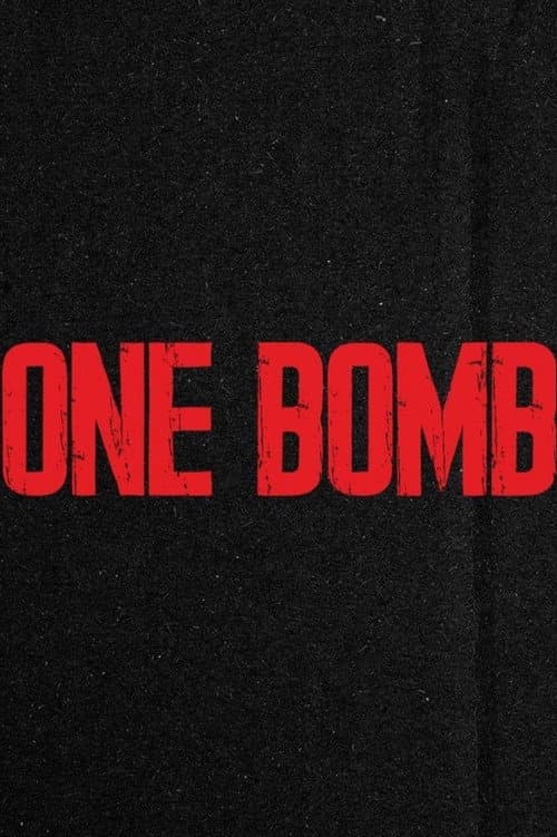 Poster for One Bomb