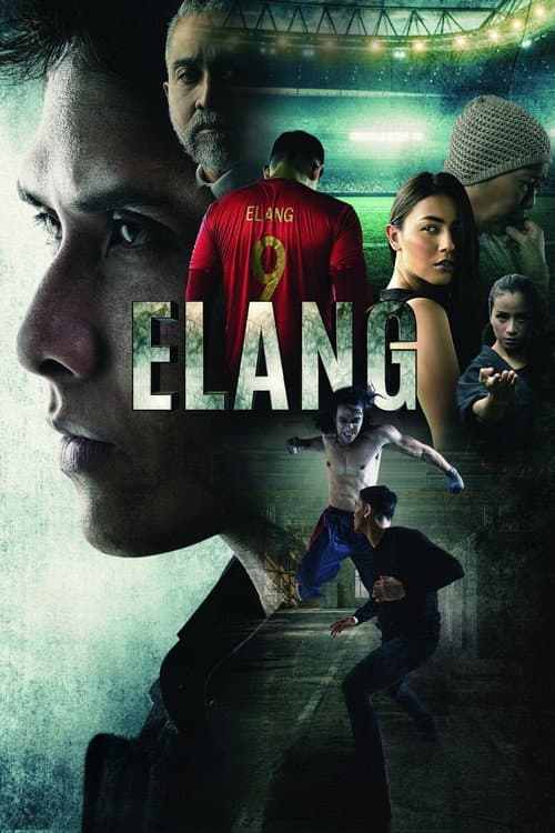 Poster for Elang