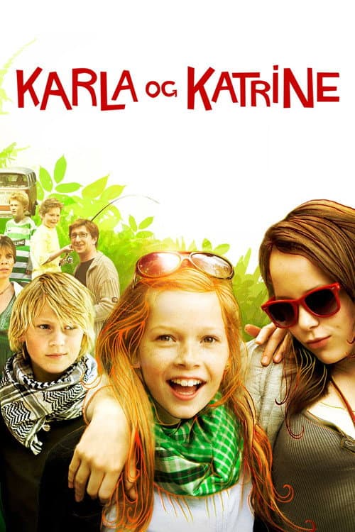 Poster for Karla & Katrine