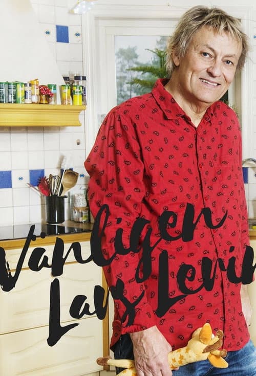 Poster for Vänligen: Lars Lerin