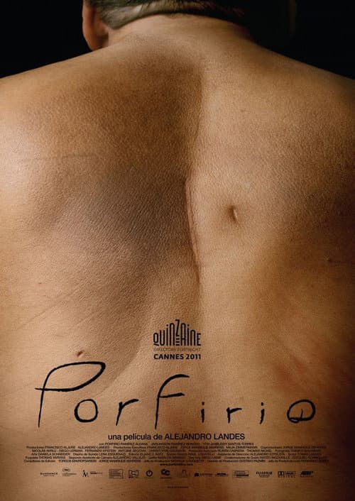Poster for Porfirio