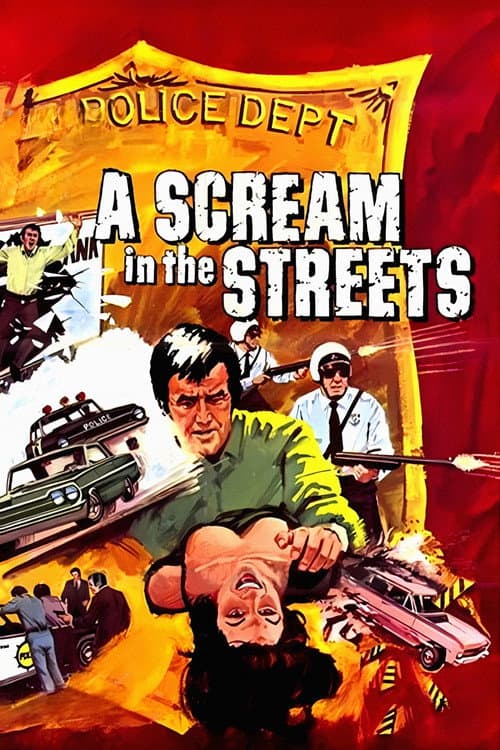 Poster for A Scream in the Streets