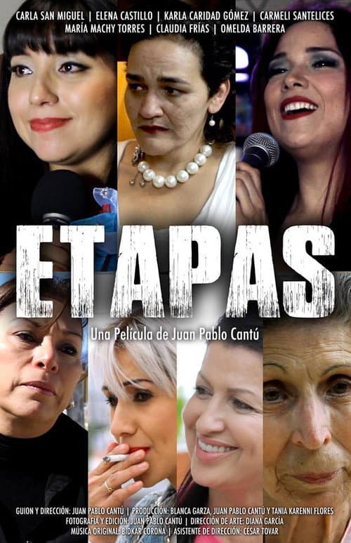 Poster for Stages