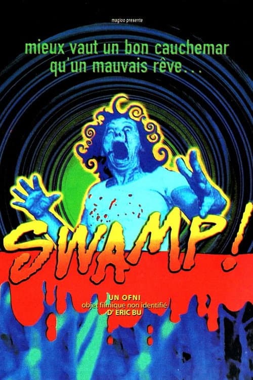 Poster for Swamp!