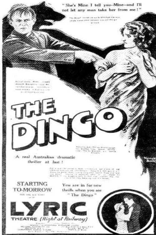 Poster for The Dingo