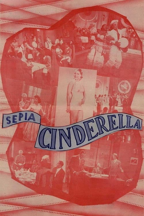 Poster for Sepia Cinderella