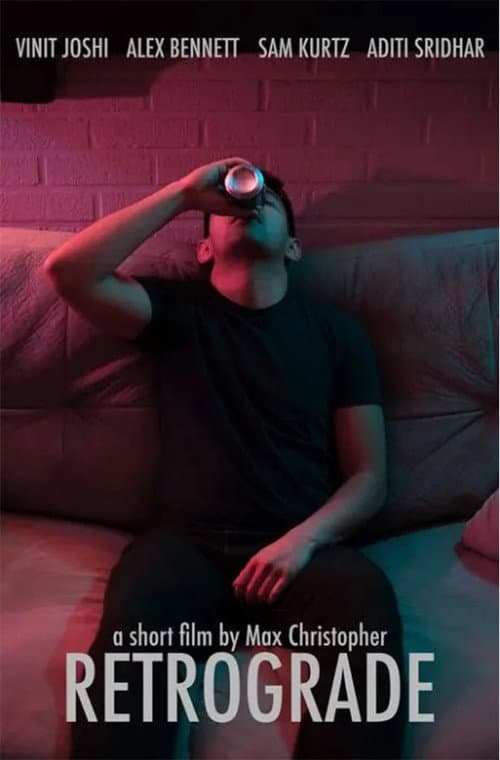 Poster for Retrograde