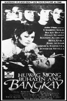 Poster for Don't Bring the Dead Back to Life
