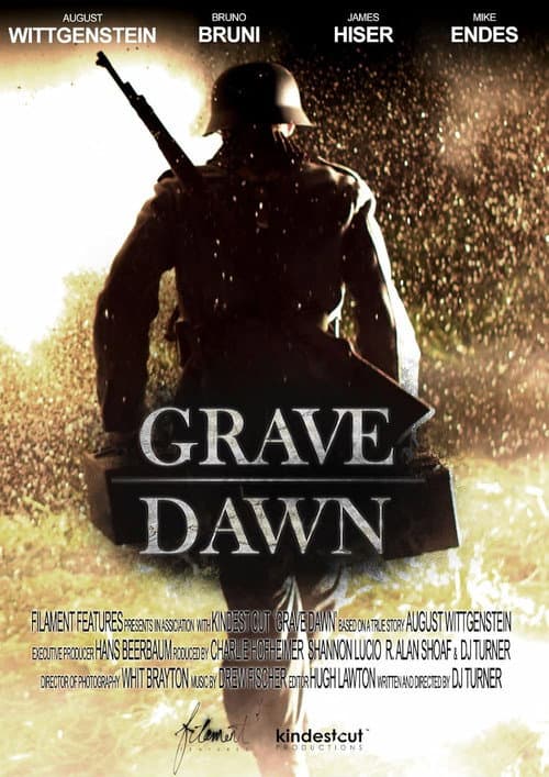Poster for Grave Dawn