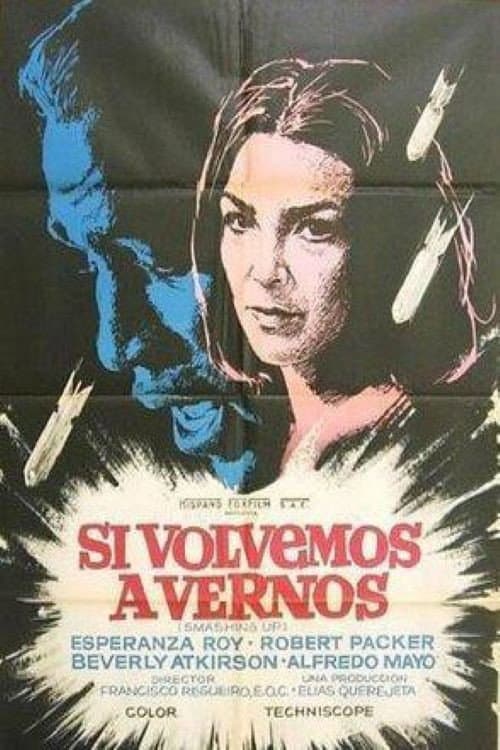 Poster for Smashing Up