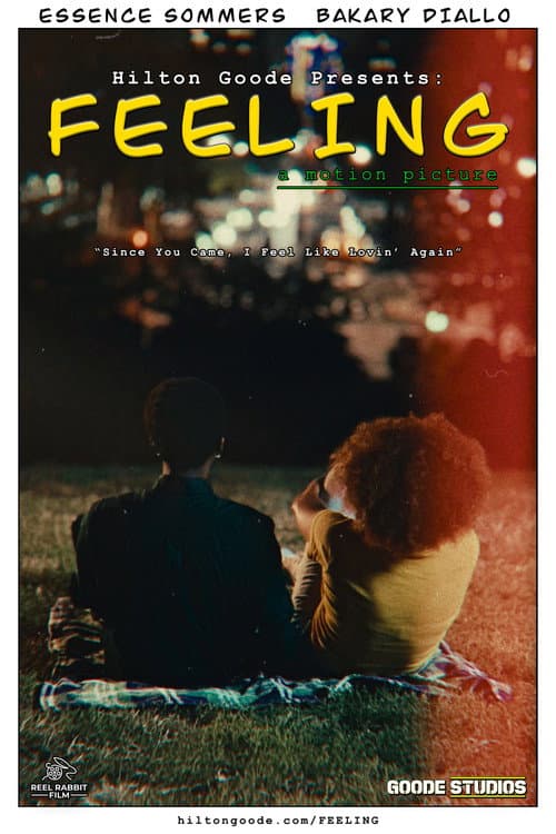 Poster for FEELING - A Motion Picture