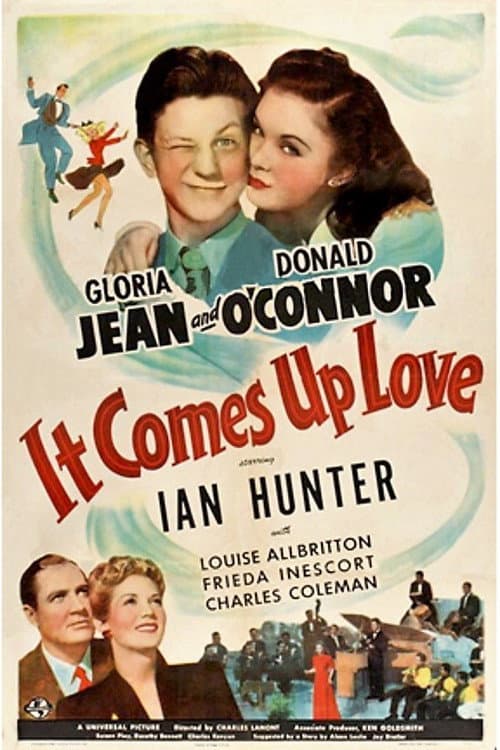 Poster for It Comes Up Love
