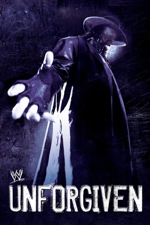 Poster for WWE Unforgiven 2007