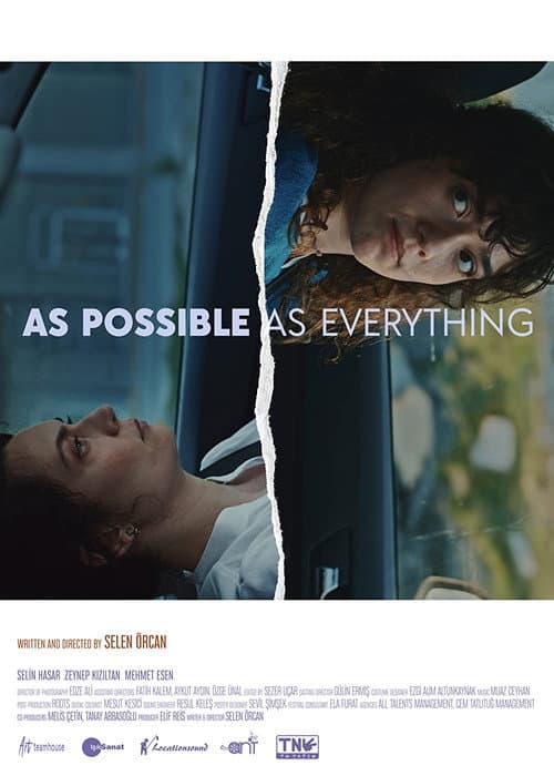 Poster for As Possible As Everything