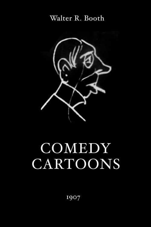 Poster for Comedy Cartoons