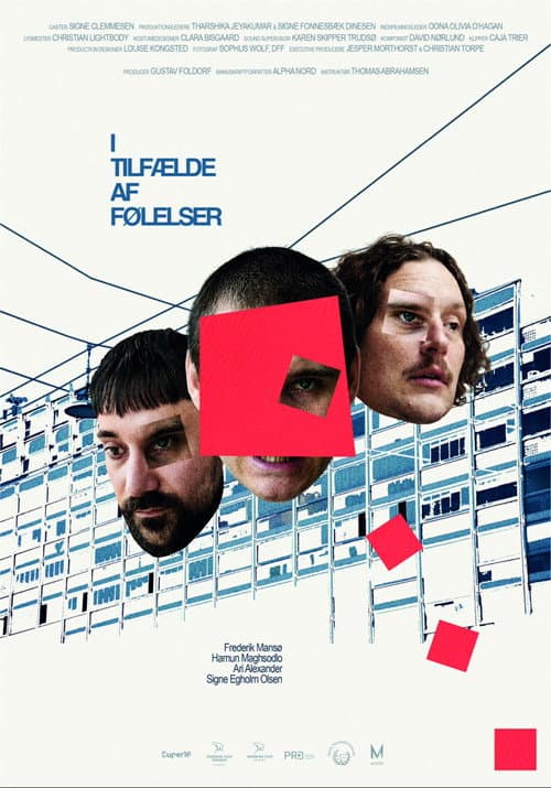 Poster for I tilfælde af følelser