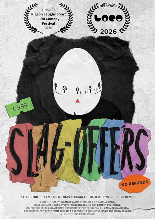 Poster for Slag-Offers
