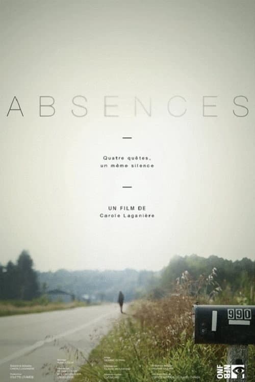 Постер до фільму «Відсутності (фільм, 2013)»