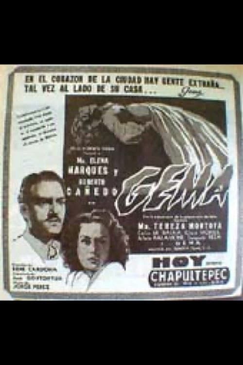 Poster for Gemma