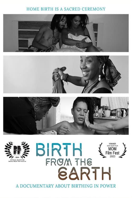 Poster for Birth from the Earth