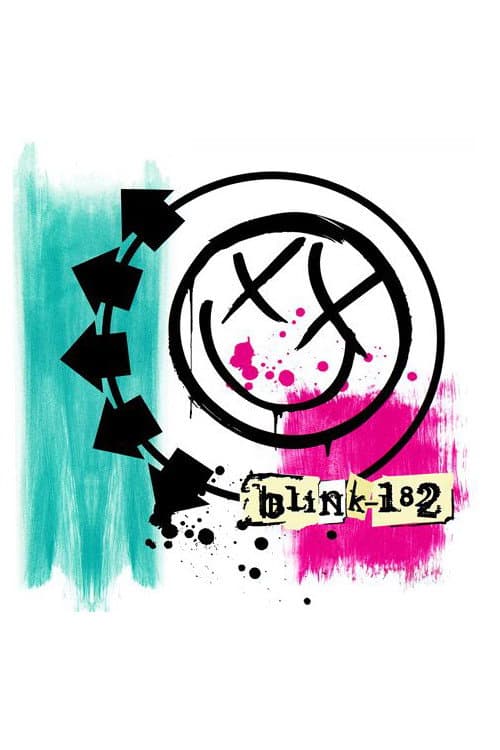 Poster for MTV Album Launch: blink-182