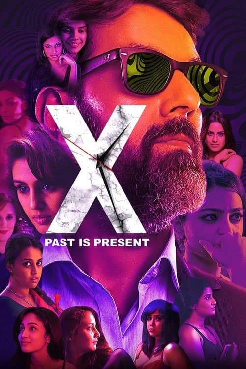 Poster for X: Past Is Present