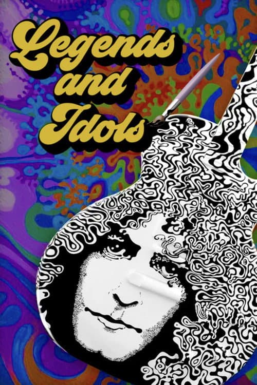 Poster for Legends and Idols