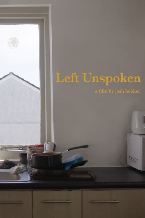 Poster for Left Unspoken