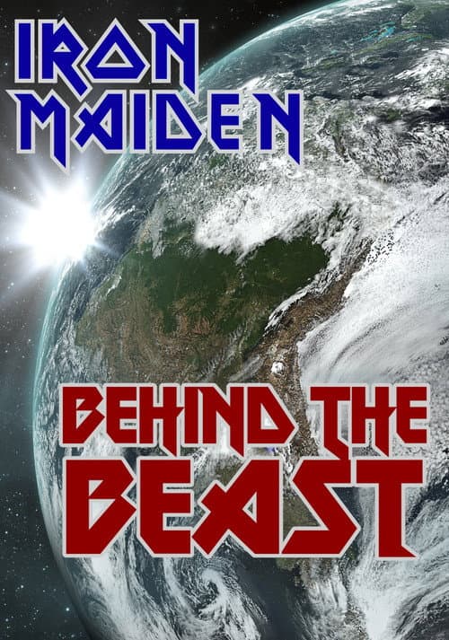Poster for Iron Maiden: Behind the Beast